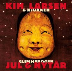 Glemmebogen - Jul & Nytår - CD / Kim Larsen & Kjukken / 2004