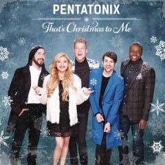 That's Christmas To Me - CD / Pentatonix / 2014