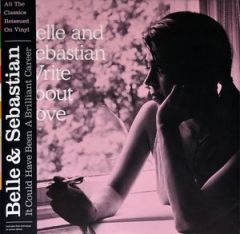 Write About Love - LP / Belle and Sebastian / 2010