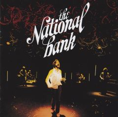 The National Bank - CD / The National Bank (Thomas Dybdahl) / 2004
