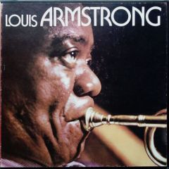 Louis Armstrong - 3LP / Louis Armstrong