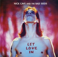 Let Love In - CD / Nick Cave & The Bad Seeds / 1994 / 2014