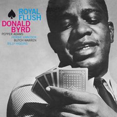 Royal Flush - LP / Donald Byrd / 2015