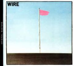 Pink Flag - CD / Wire / 1977 / 2006