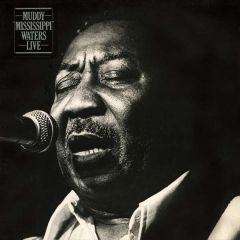 Muddy "Mississippi" Waters live - LP / Muddy Waters / 1979/2015