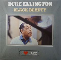 Black Beauty - LP / Duke Ellington ‎ / 1985