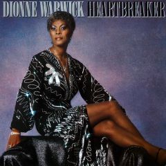 Heartbreaker - LP / Dionne Warwick / 1982