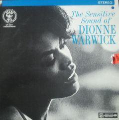 The Sensitive Sound Of Dionne Warwick - LP / Dionne Warwick / 1973