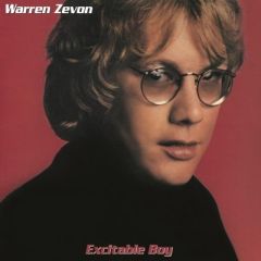 Excitable Boy - LP / Warren Zevon / 1978/2015