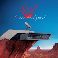 10,000 Hz Legend - 2LP / Air / 2001/2015