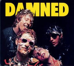 Damned Damned Damned - CD / The Damned / 1977 / 2015