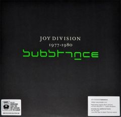 Substance - 2LP / Joy Division / 2015