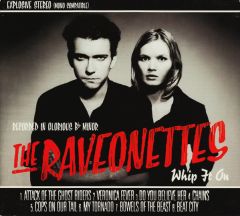 Whip It On - CD / The Raveonettes ‎ / 2002