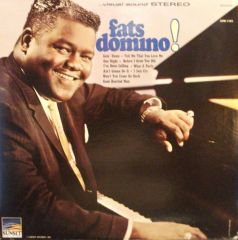 Fats Domino! - LP / Fats Domino! / 1966