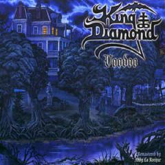 Voodoo - CD / King Diamond / 1998 / 2015