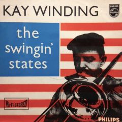 The Swingin' States - LP / Kay Winding / 1958