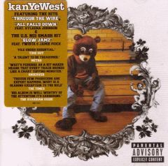 The College Dropout - CD / KanYe West / 2004