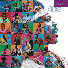 Blues - CD / Jimi Hendrix / 1994 / 2015