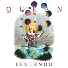 Innuendo - 2LP / Queen / 1991 / 2015