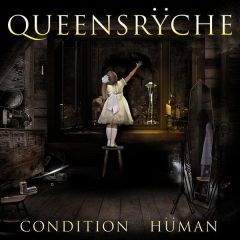 Condition Hüman - CD / Queensrÿche / 2015