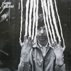 Peter Gabriel (The Second Solo Album) - LP / Peter Gabriel / 1978 / 2016