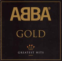 Gold - CD / Abba / 2008