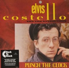 Punch The Clock - LP / Elvis Costello And The Attractions / 1983 / 2015