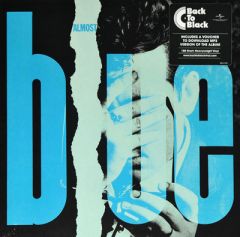 Almost Blue - LP / Elvis Costello & The Attactions / 1981 / 2015