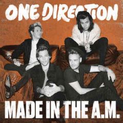 Made In The A.M. - 2LP / One Direction / 2017