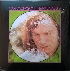 Astral Weeks - LP  / Van Morrison / 1968 / 2015