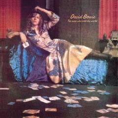 The Man Who Sold The World - LP / David Bowie / 1970/2016