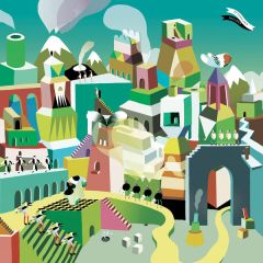 Parades - 2LP / Efterklang / 2007 / 2016