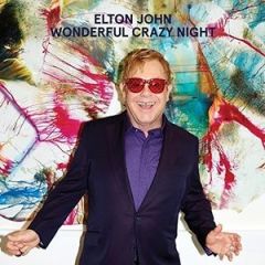 Wonderful Crazy Night - LP / Elton John / 2016