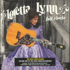 Full Circle - LP / Loretta Lynn / 2016