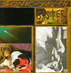Sister - LP / Sonic Youth / 1987 / 2016