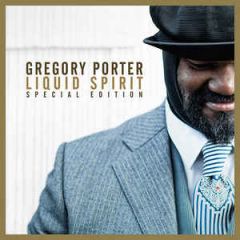 Liquid Spirit - CD (Special edition) / Gregory Porter / 2015