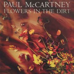 Flowers In The Dirt - LP / Paul McCartney / 1989