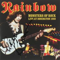 Monsters Of Rock - Live At Donington 1980 - CD+DVD / Rainbow / 2016