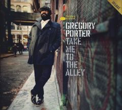 Take Me To The Alley  - CD+DVD / Gregory Porter / 2016