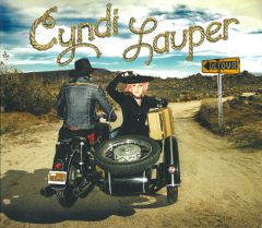 Detour - CD / Cyndi Lauper / 2016