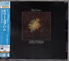 Spectrum - CD / Billy Cobham / 1973 / 2014