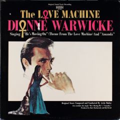 The Love Machine - LP / Dionne Warwick / 1971
