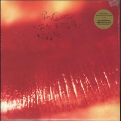 Kiss me Kiss Me Kiss Me - 2LP / The Cure / 1987/2016