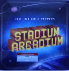 Stadium Arcadium - 4LP / Red Hot Chili Peppers  / 2016