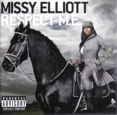 Respect M.E. - CD / Missy Elliot / 2006