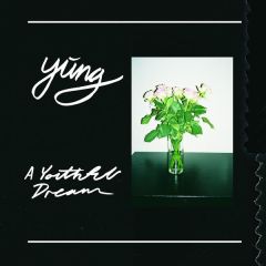 A Youthful Dream - LP (Limited klar vinyl) / Yung / 2016