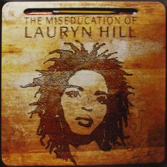 The Miseducation Of - 2LP / Lauryn Hill / 1998/2016