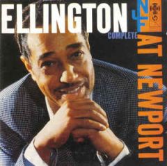 Ellington At Newport 1956 | Complete - 2CD / Duke Ellington / 1956 / 2009