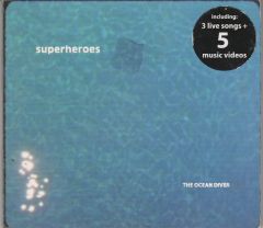 The Ocean Diver - CD, Maxi-Single / Superheroes / 2003