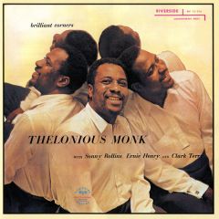 Brilliant Corners - CD / Thelonious Monk / 1957 / 2008